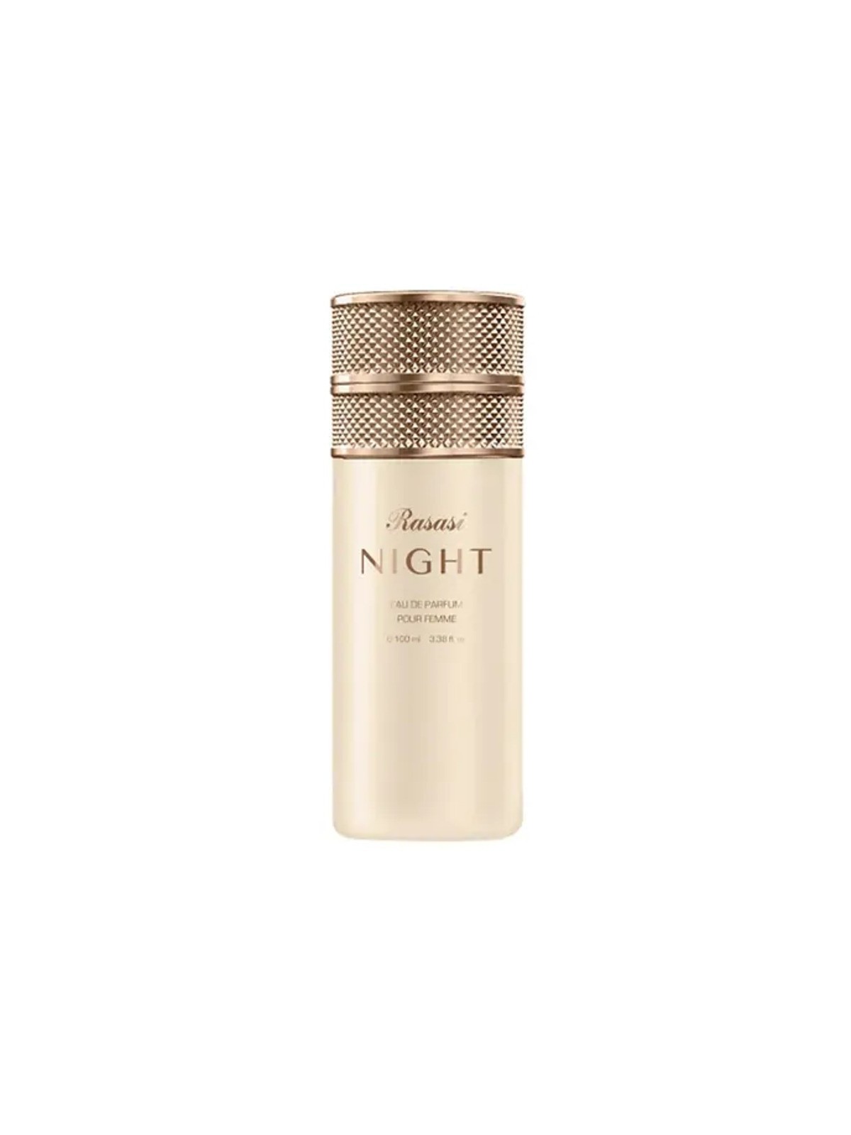 Rasasi Night Eau de Parfum Donna 100ml