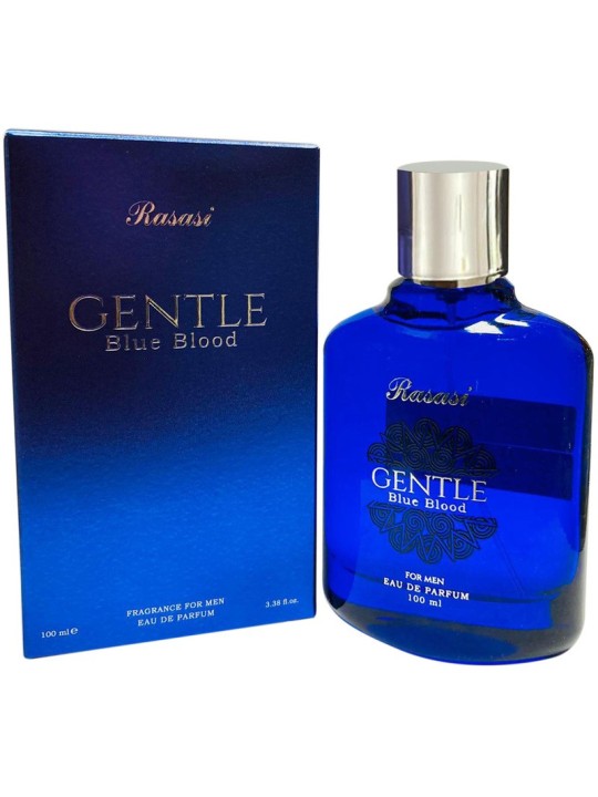 Rasasi Gentle Blue Blood EDP Uomo 100ml