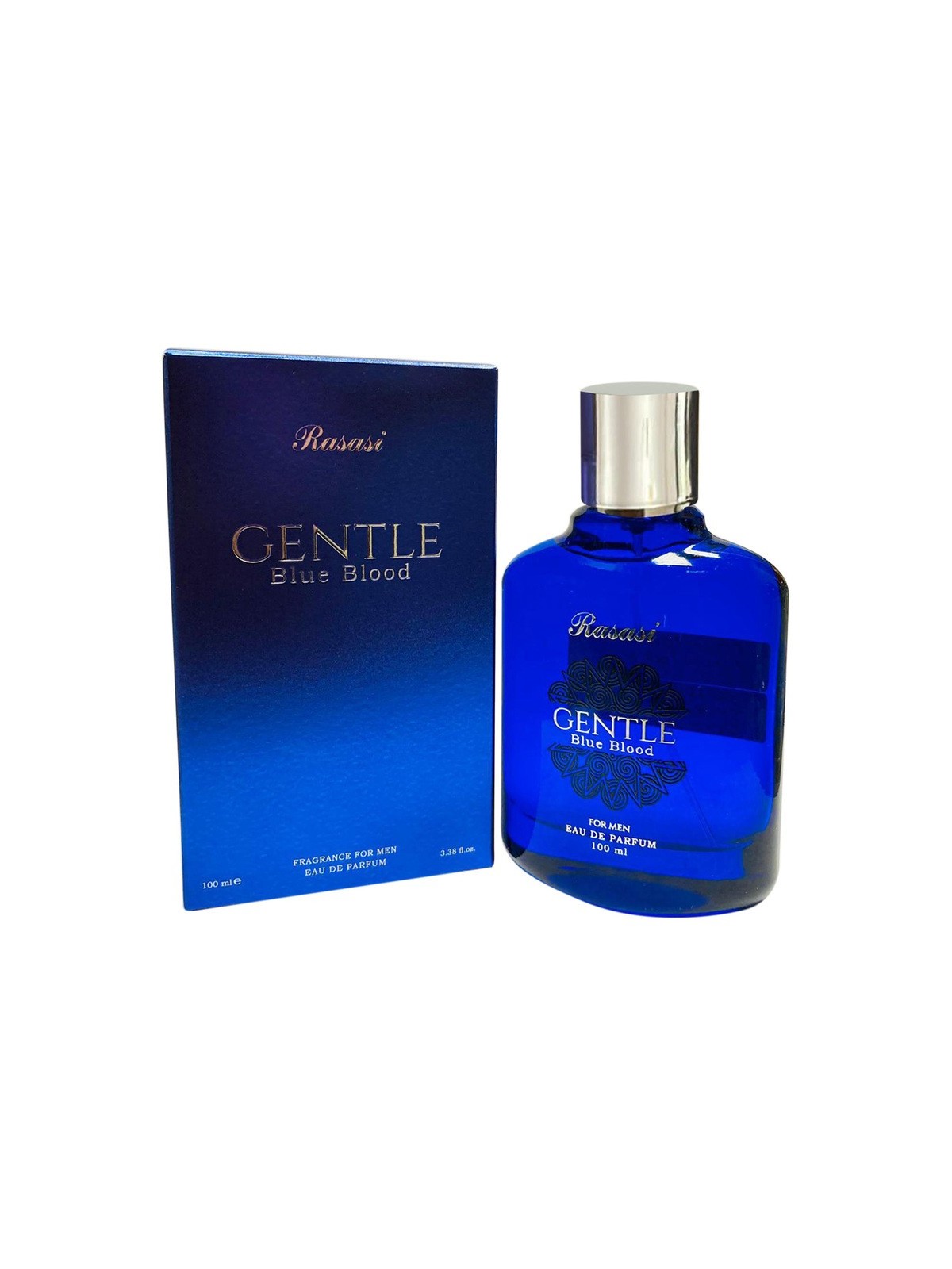 Rasasi Gentle Blue Blood EDP Uomo 100ml