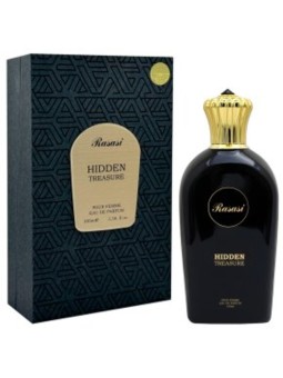 Rasasi Hidden Treasure 100ml - Profumo Donna