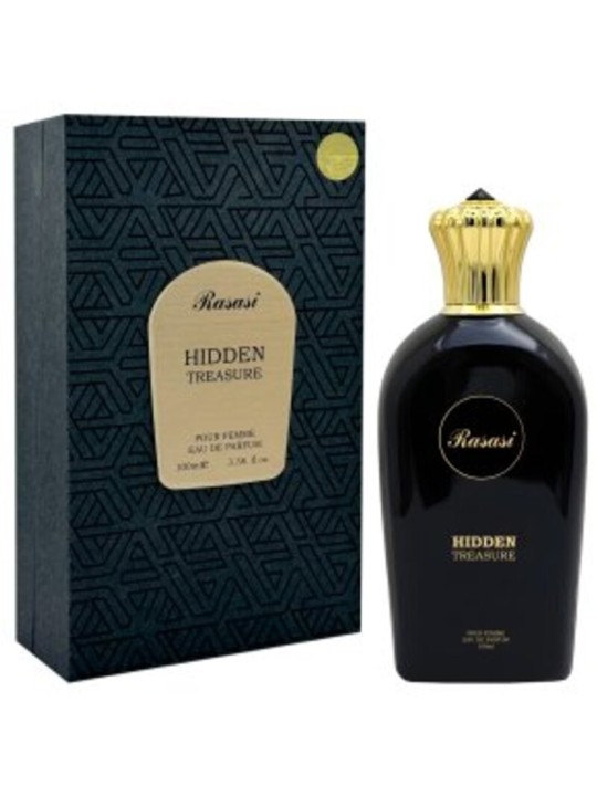 Rasasi Hidden Treasure 100ml - Profumo Donna