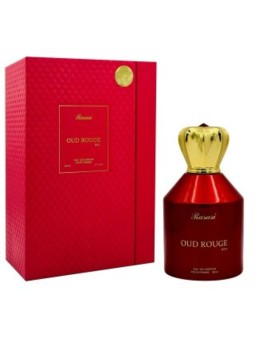 Rasasi Oud Rouge Red - Eau de Parfum Donna 80ml