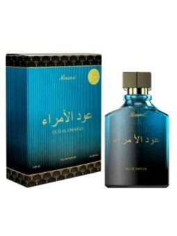 Rasasi Oud Al Omaraa Unisex 100ml EDP
