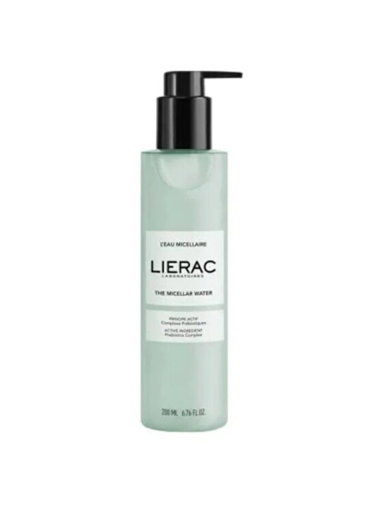 Lierac The Micellar Water 200ml Face And Eyes