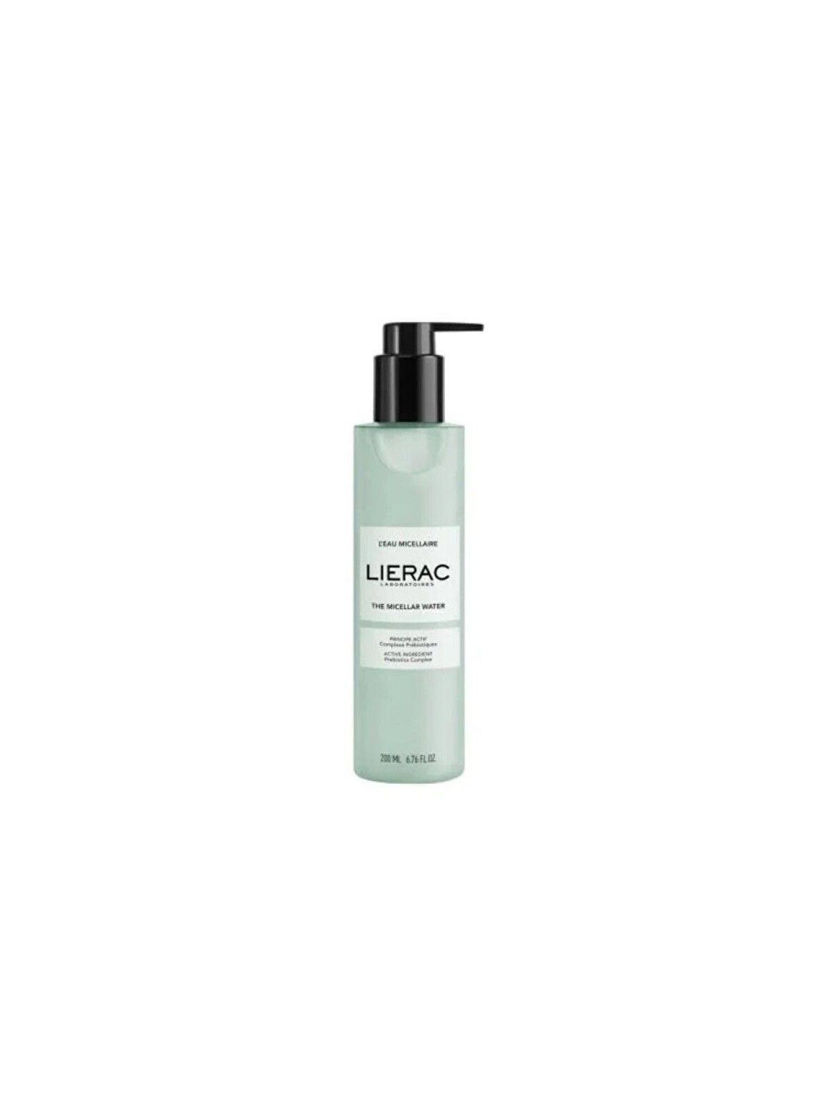 Lierac The Micellar Water 200ml Face And Eyes