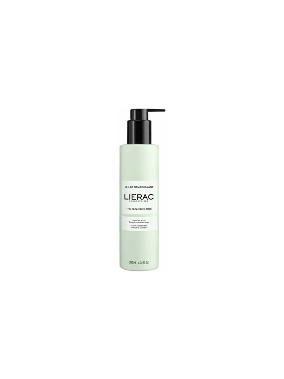 Lierac Il Latte Detergente donna 400ml