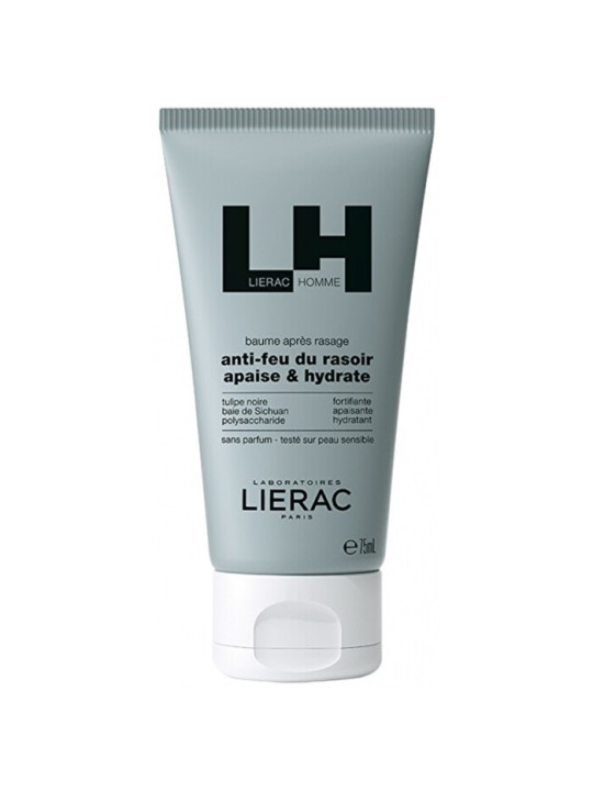 Balsamo dopobarba Lierac LH 75ml uomo