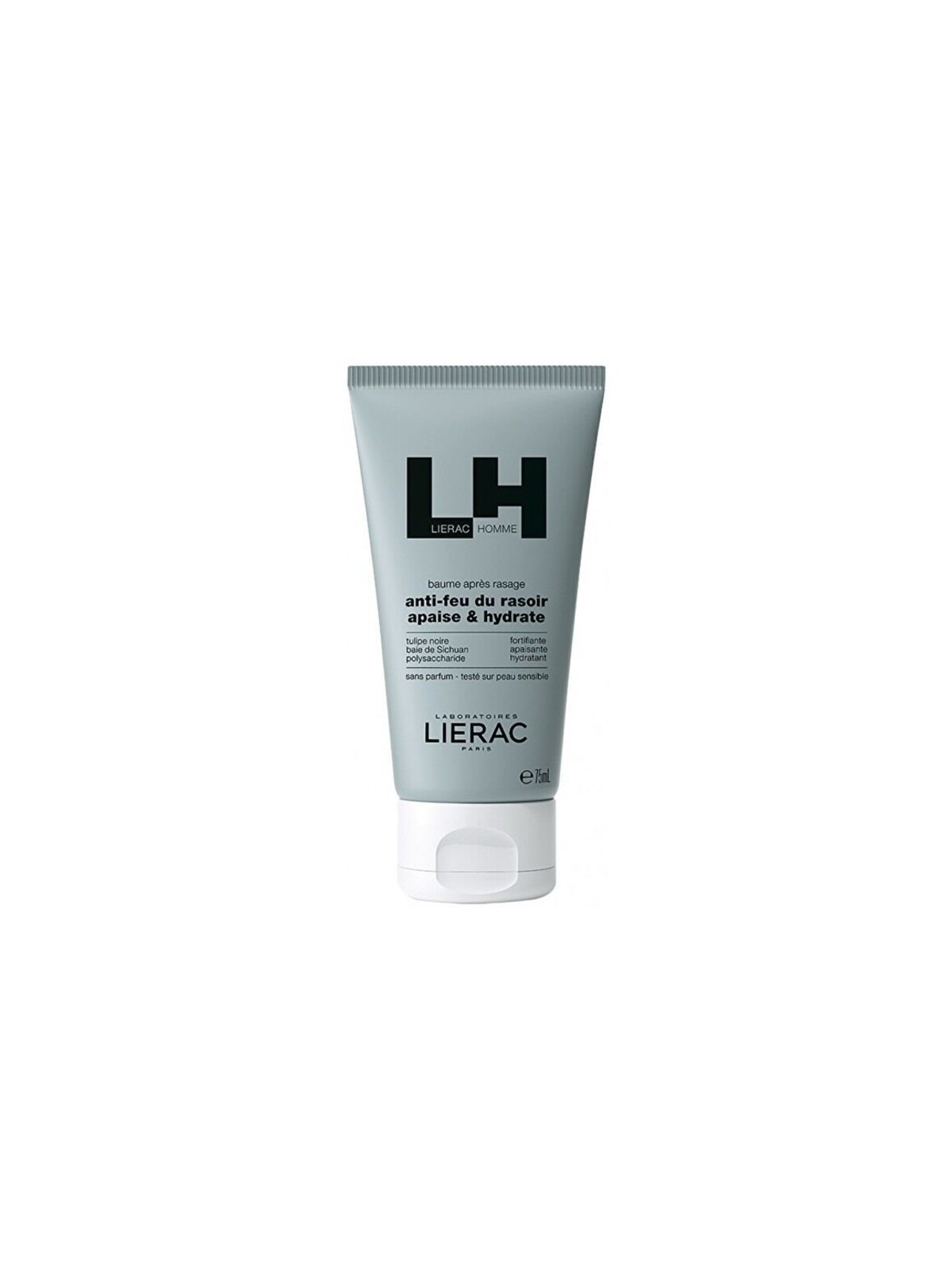 Balsamo dopobarba Lierac LH 75ml uomo