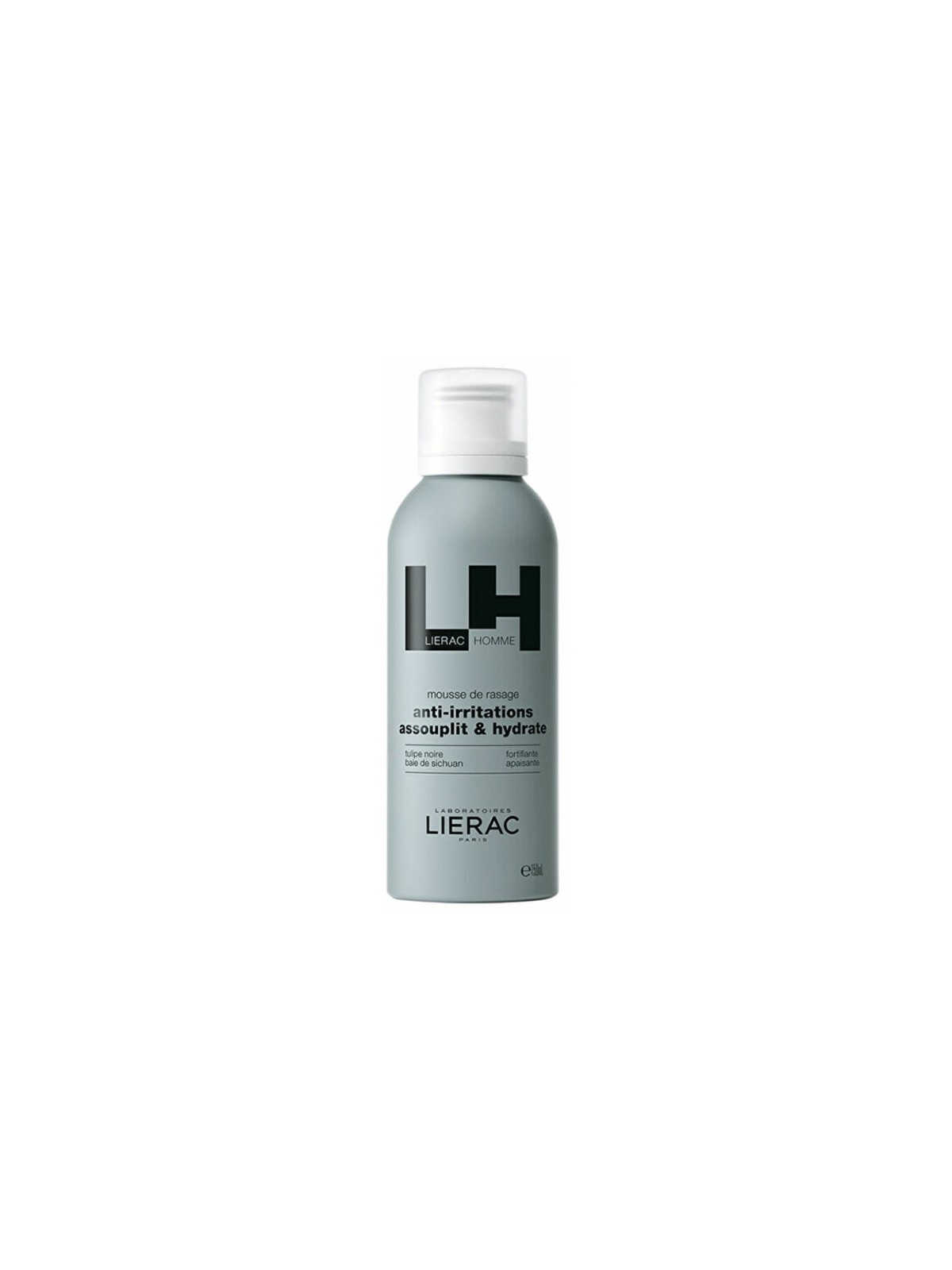 Lierac LH Shaving Foam 150ml Anti-Irritations