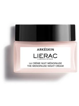 Crema notte Lierac ARKESKIN 50ml unisex