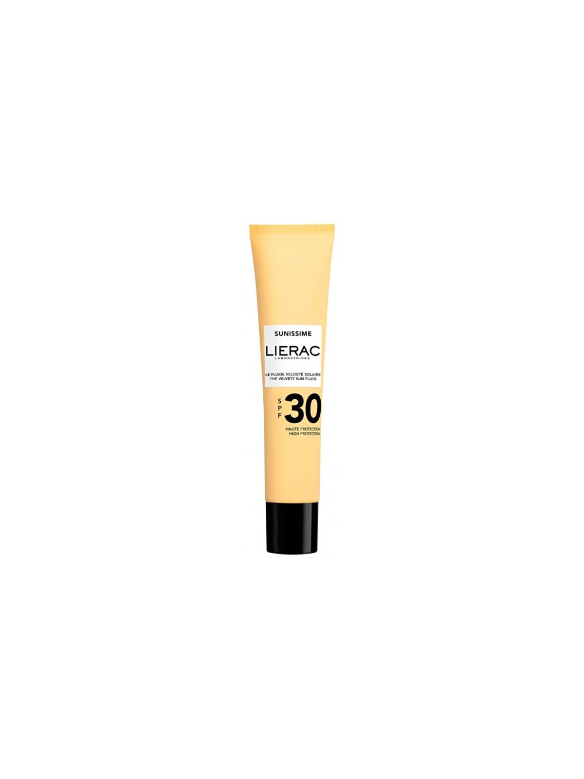 Lierac Sunissime The Velvety Sun Fluid SPF30 40ml acquista 