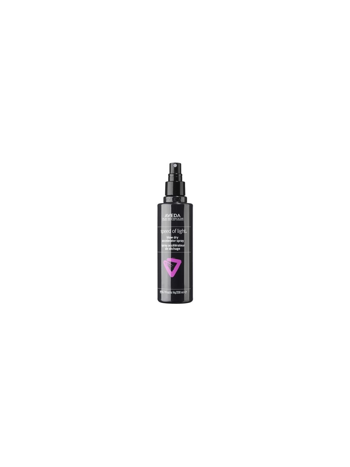 Aveda Speed Of Light Blow Dry Accelerator Spray 200ml