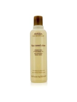 Aveda Flax Seed Aloe Sculpturing Gel unisex 250ml For Medium To Coarse Hair