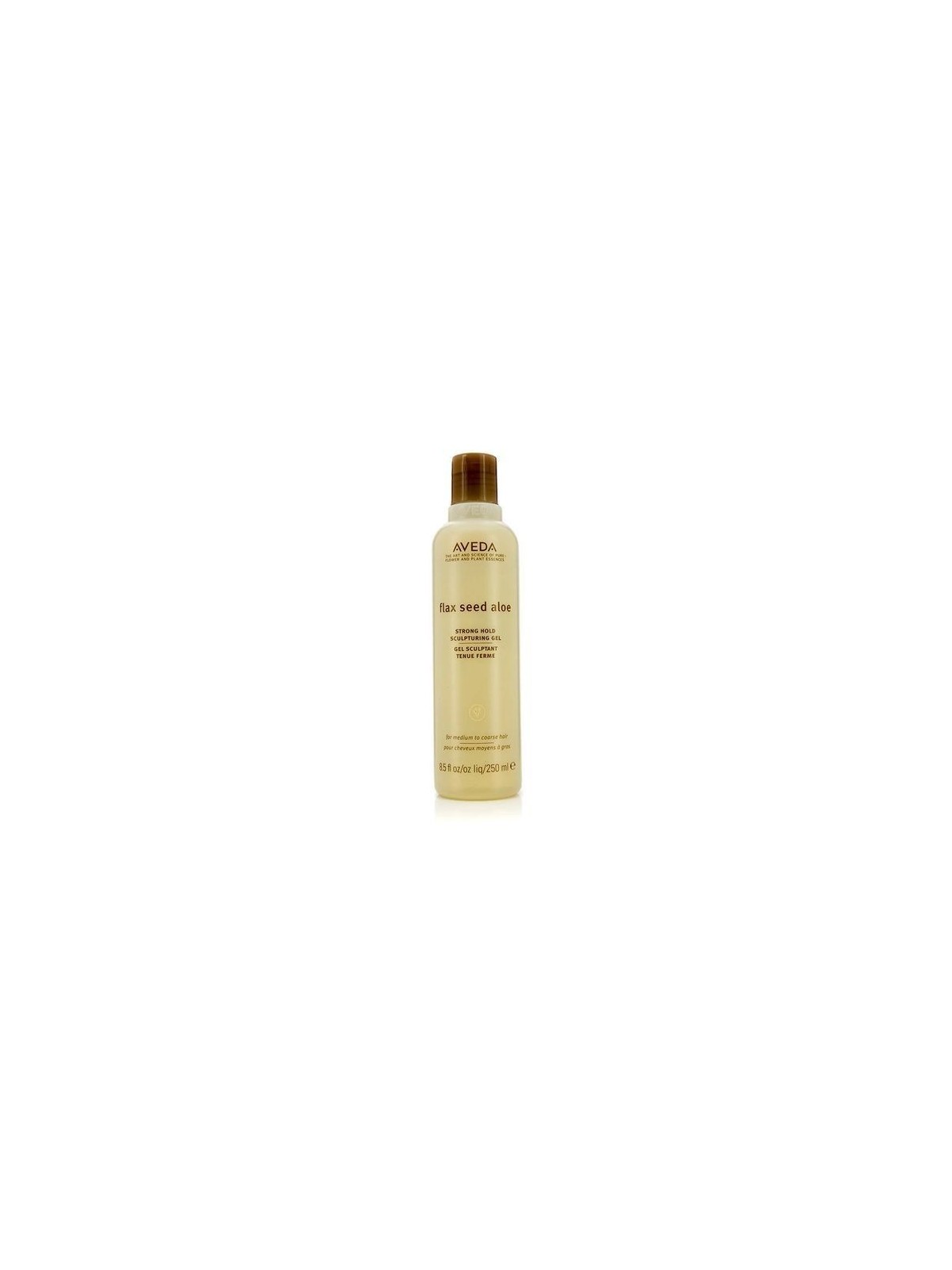 Aveda Flax Seed Aloe Sculpturing Gel unisex 250ml For Medium To Coarse Hair