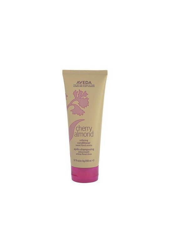 Aveda Cherry Almond Softening Conditioner unisex 200ml Sweet Floral Aroma