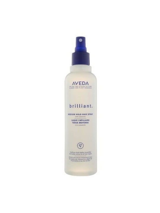 Aveda Brilliant Medium Hold Hair Spray unisex 250ml