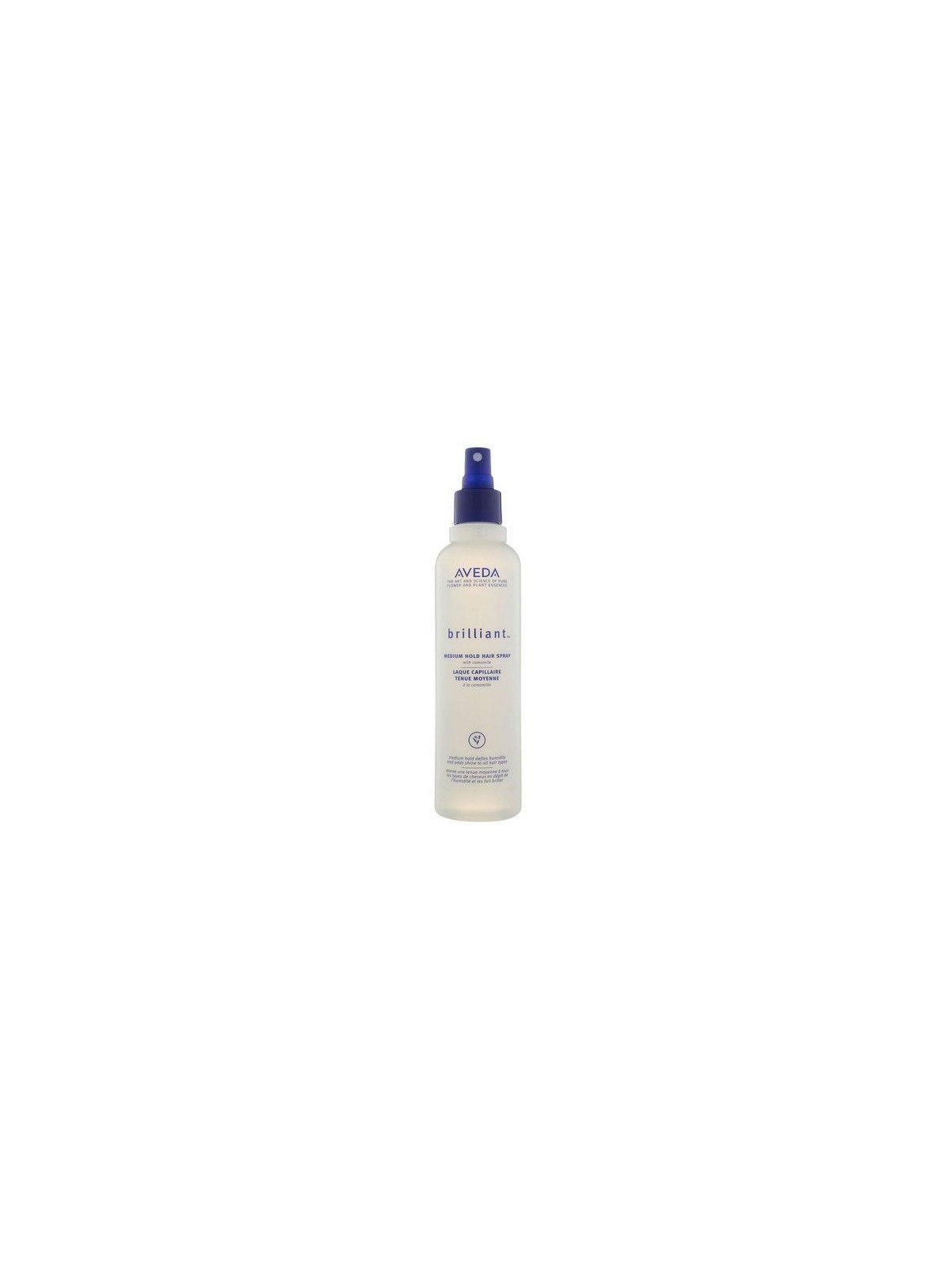 Aveda Brilliant Medium Hold Hair Spray unisex 250ml