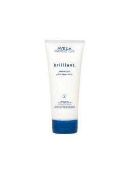 Aveda Brilliant Conditioner unisex 200ml Restores Softness and Skin