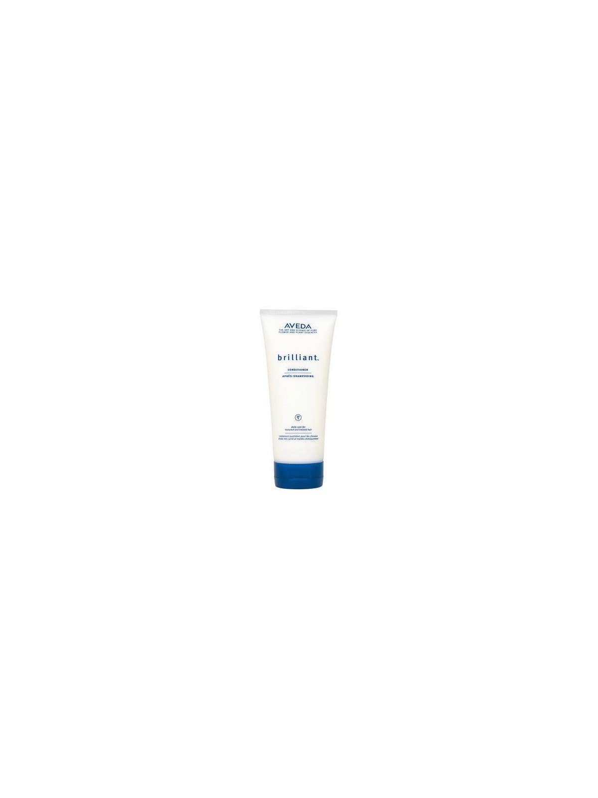 Aveda Brilliant Conditioner unisex 200ml Restores Softness and Skin