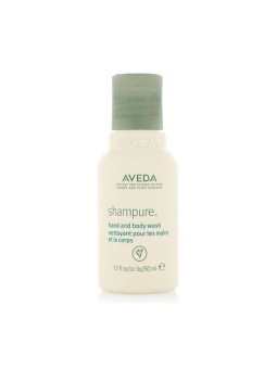 Gel lavante per corpo e mani AVEDA Shampure