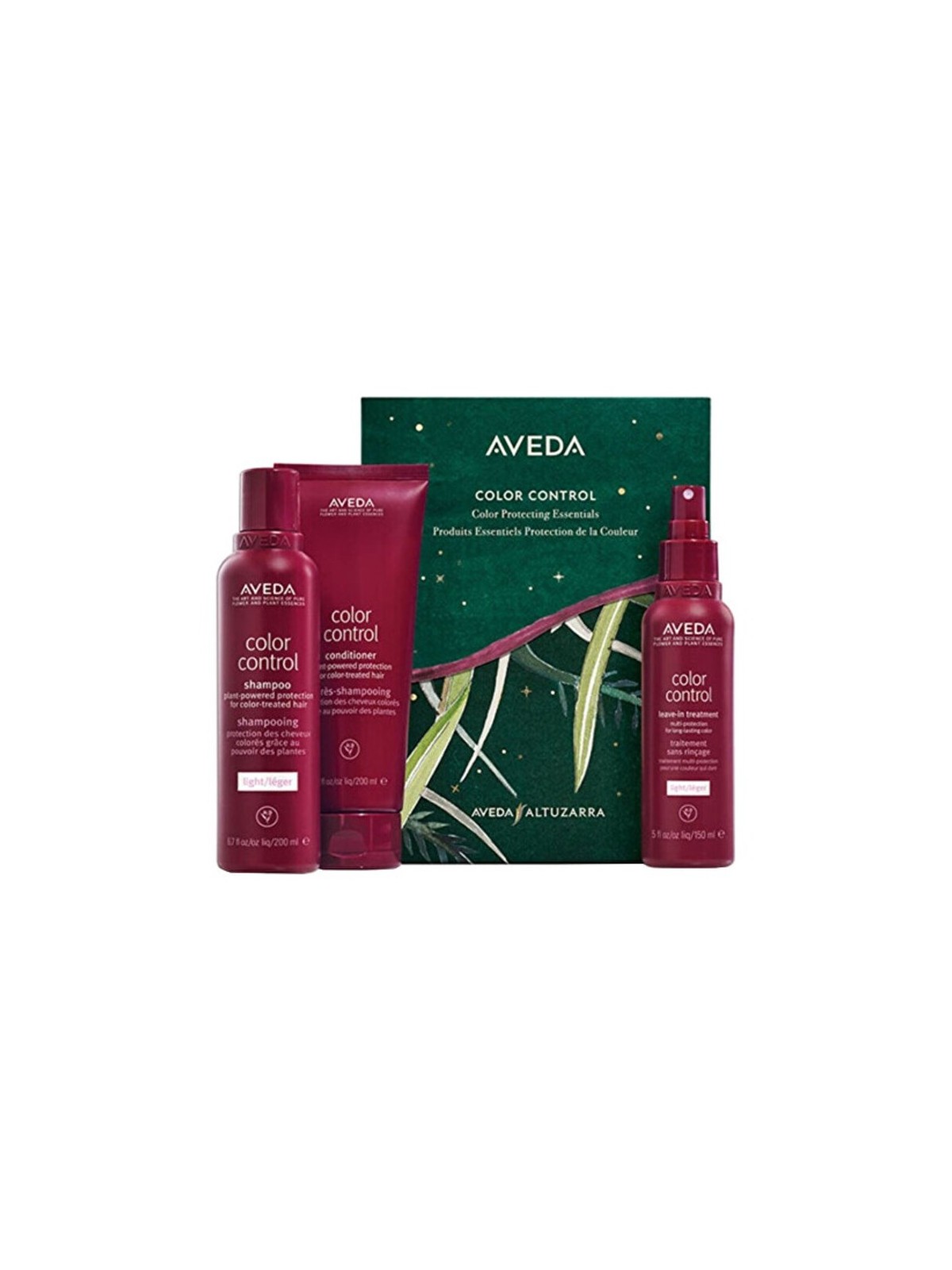 Aveda Color Control Set - Regalo per Capelli Colorati