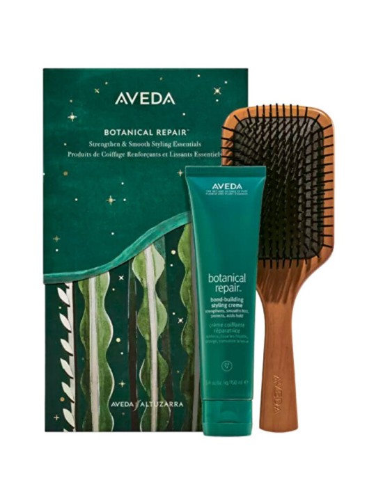 Aveda Set Crema & Spazzola per Capelli