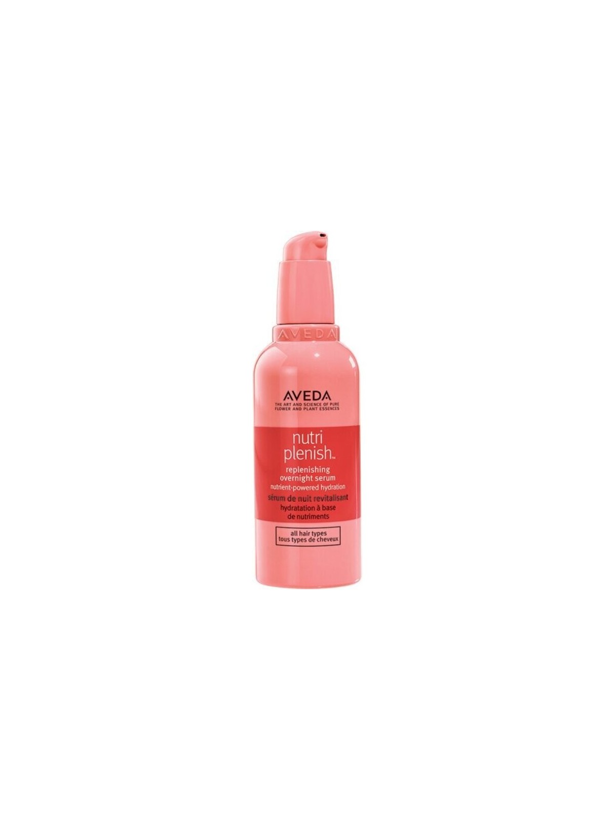 Aveda NutriPlenish Hydrating Overnight Serum 100ml For All Hair Types