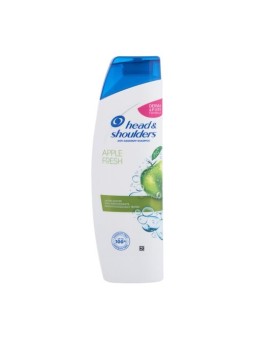 Head Shoulders Shampoo antiforfora fresco alla mela donna 400ml