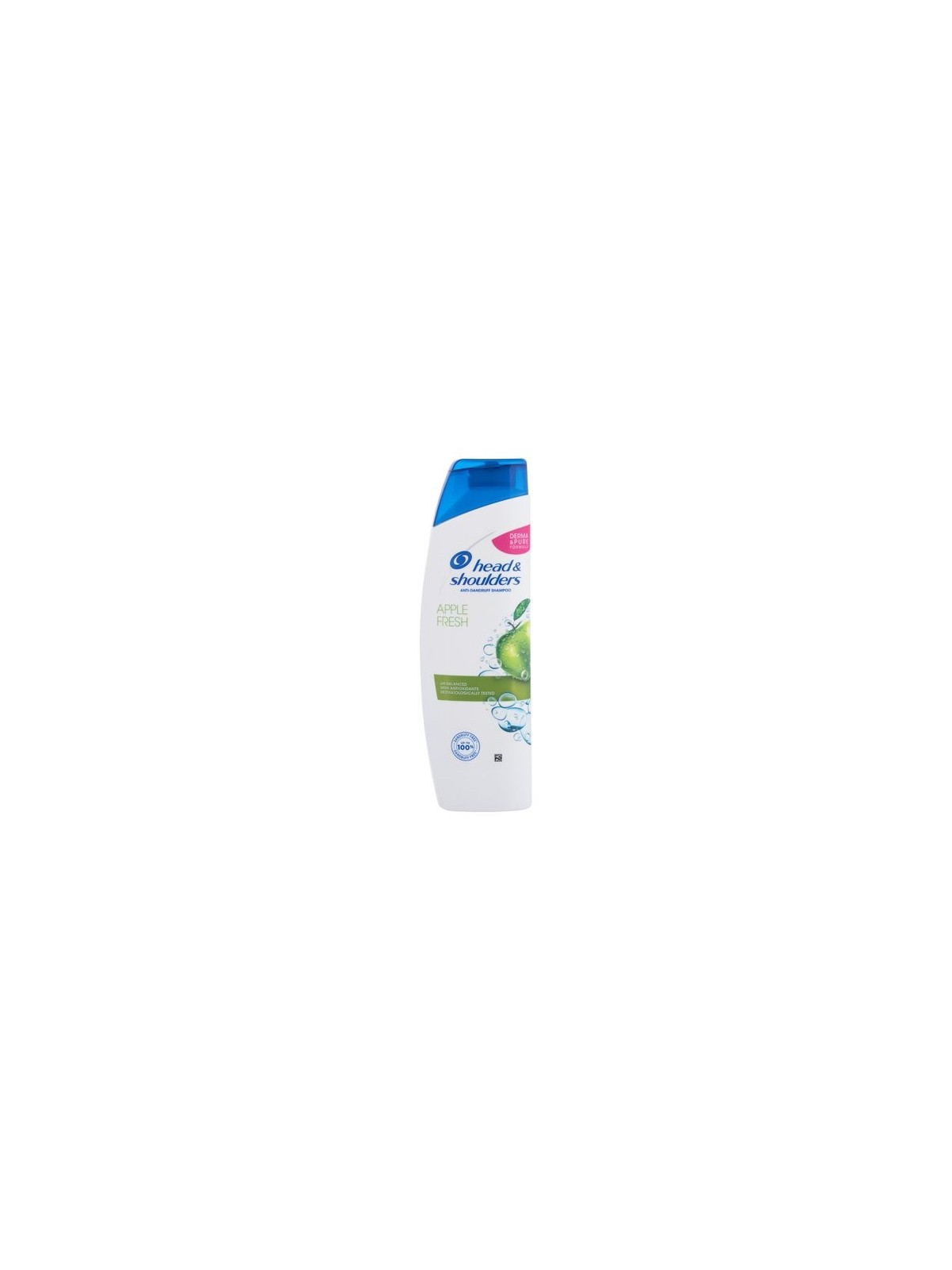 Head Shoulders Shampoo antiforfora fresco alla mela donna 400ml