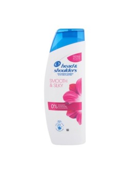 Shampoo antiforfora per capelli secchi donna 400ml