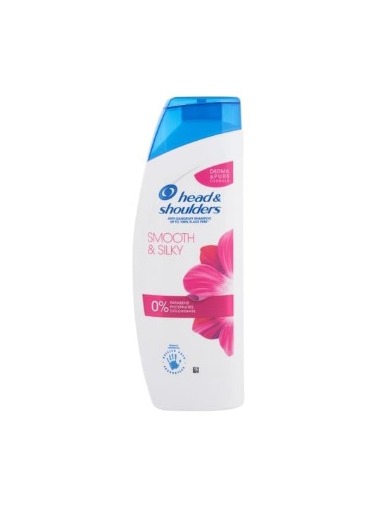 Shampoo antiforfora per capelli secchi donna 400ml
