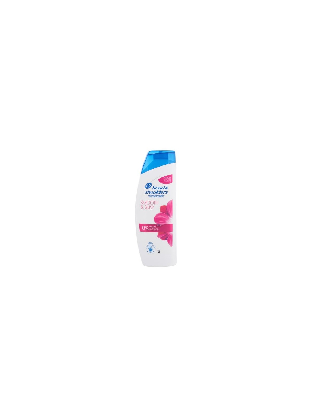 Shampoo antiforfora per capelli secchi donna 400ml