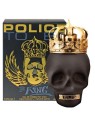 Police to be the king for man eau de toilette spray uomo 40ml Police www.essenzetotalstyle.com 