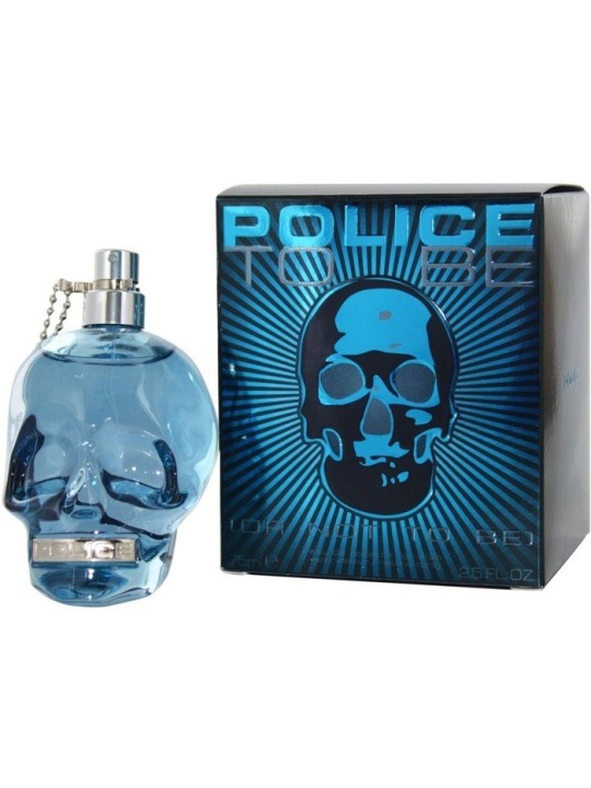 Police To Be Or Not To Be For Man 125ml