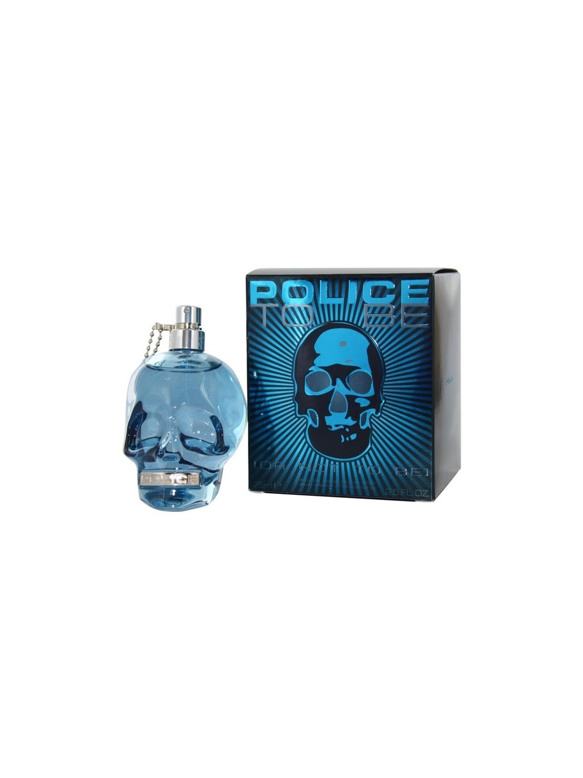 Police To Be Or Not To Be For Man 125ml