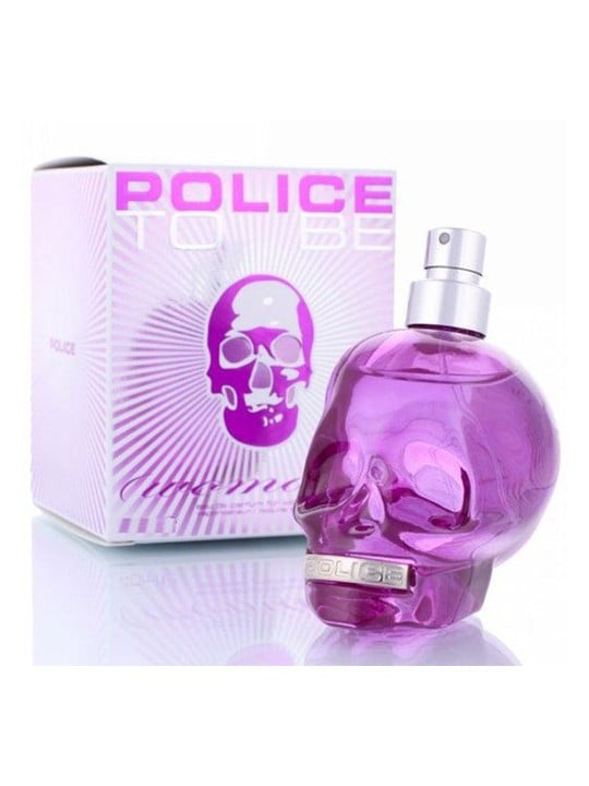 Police To Be Woman EDP Spray 40ml