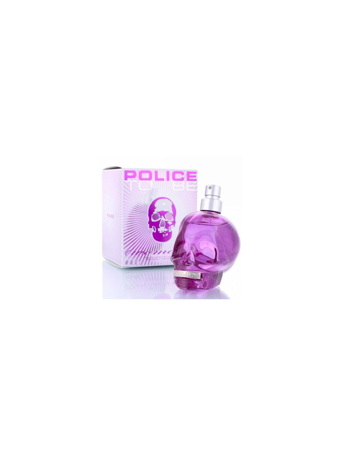 Police To Be Woman EDP Spray 40ml