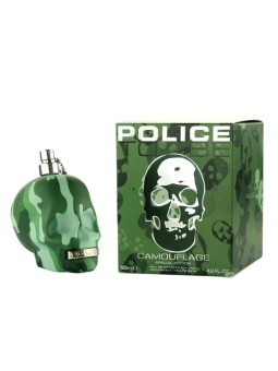 Police To Be Man Camouflage Special Edition EDT spray 40ml