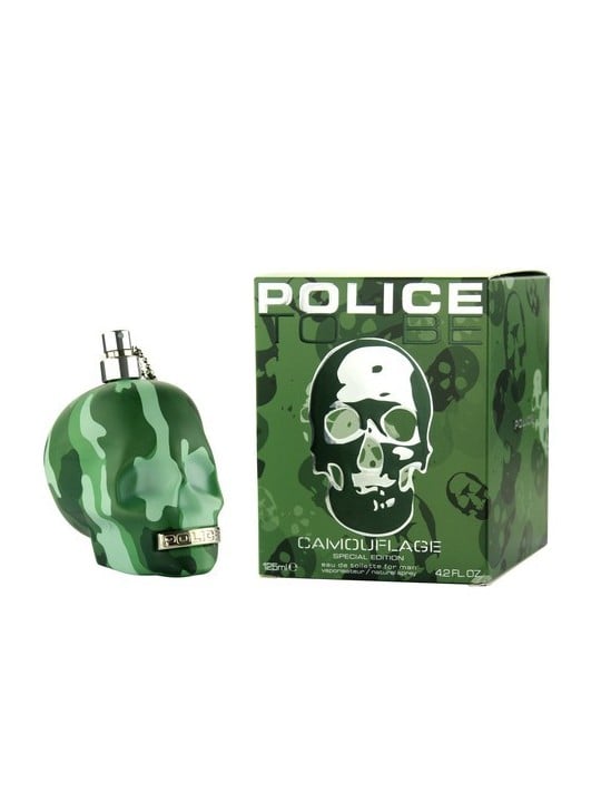 Police To Be Man Camouflage Special Edition EDT spray 40ml