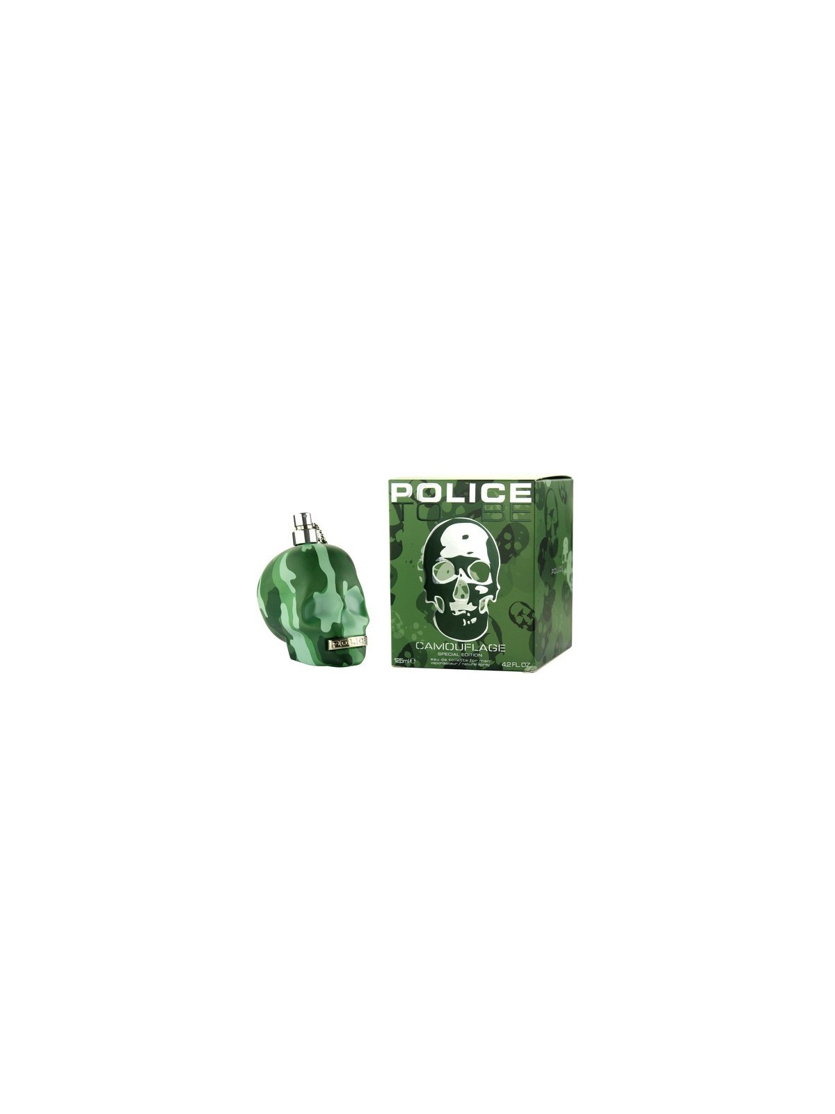 Police To Be Man Camouflage Special Edition EDT spray 40ml