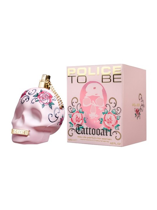 Police Essere Tattooart Women EDP 40ml