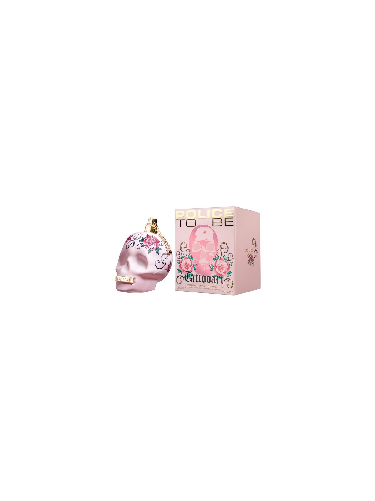 Police Essere Tattooart Women EDP 40ml