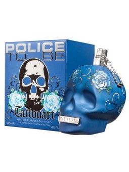 Police To Be Tattooart For Men EDT 75ml