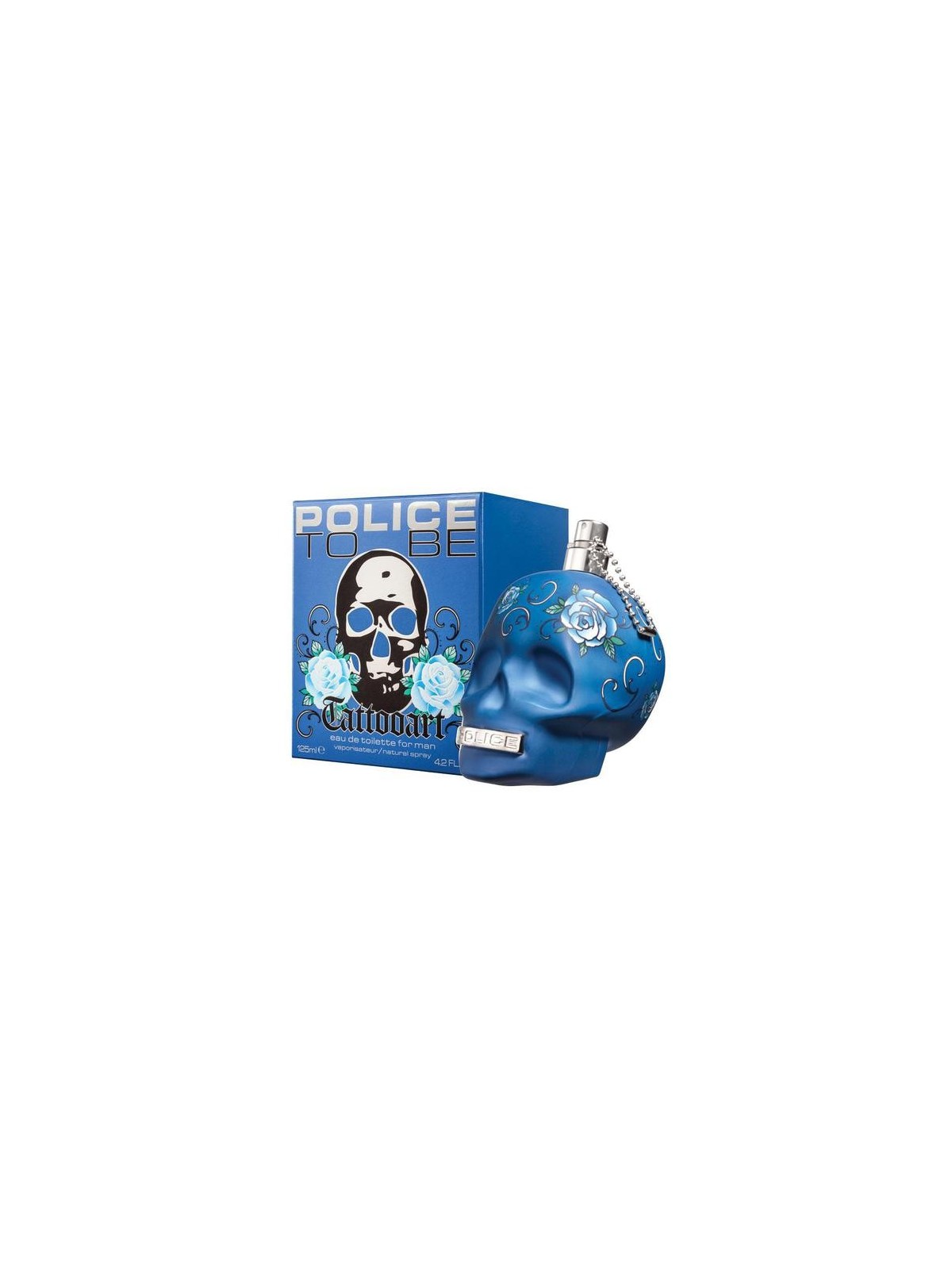 Police To Be Tattooart For Men EDT 75ml