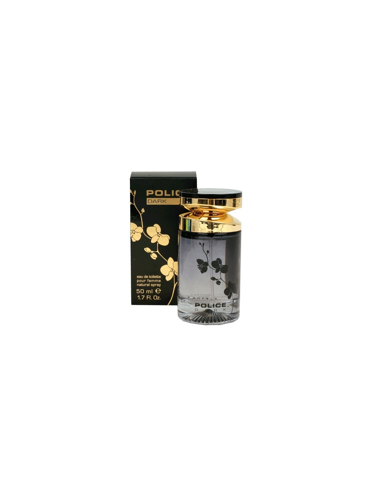 Police Dark Women Eau de Toilette Spray 100ml