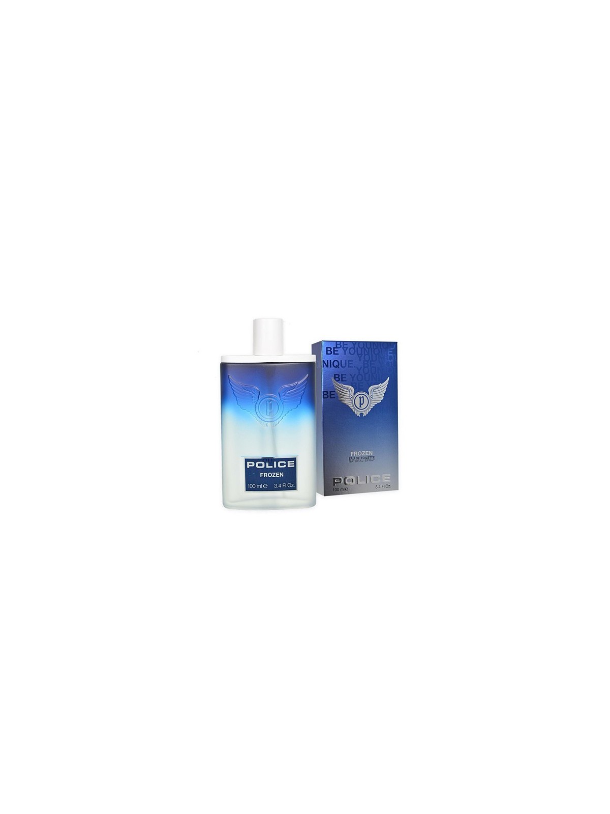 Police Frozen eau de toilette uomo 100ml acquista 