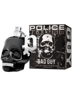 Police TO BE BAD GUY eau de toilette spray 40ml uomo