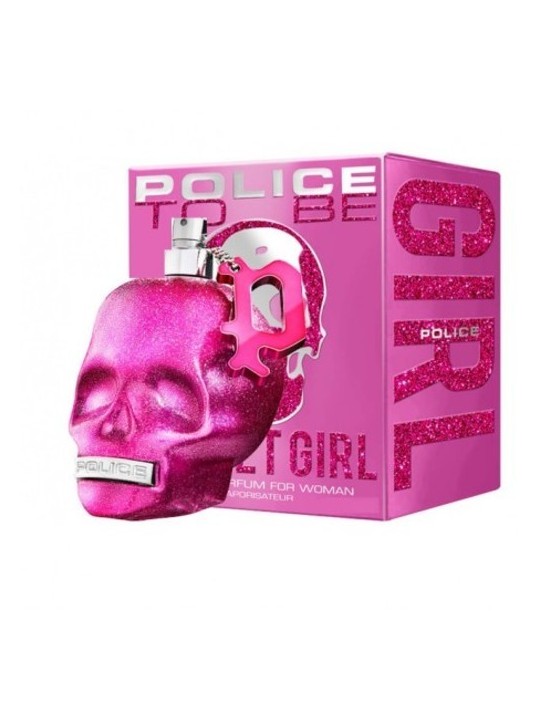 Police Essere una dolce ragazza eau de parfum donna 75ml