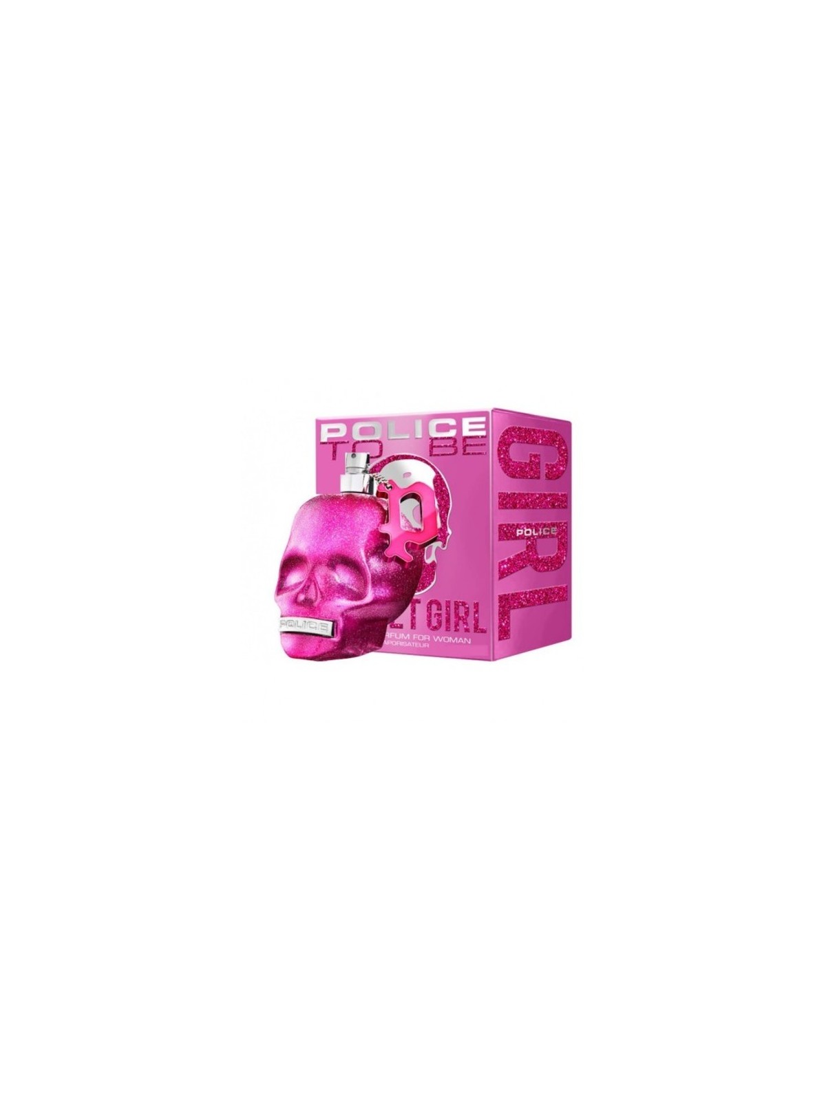 Police Essere una dolce ragazza eau de parfum donna 75ml