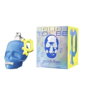 Police To Be Good Vibes Men eau de toilette Spray 125ml
